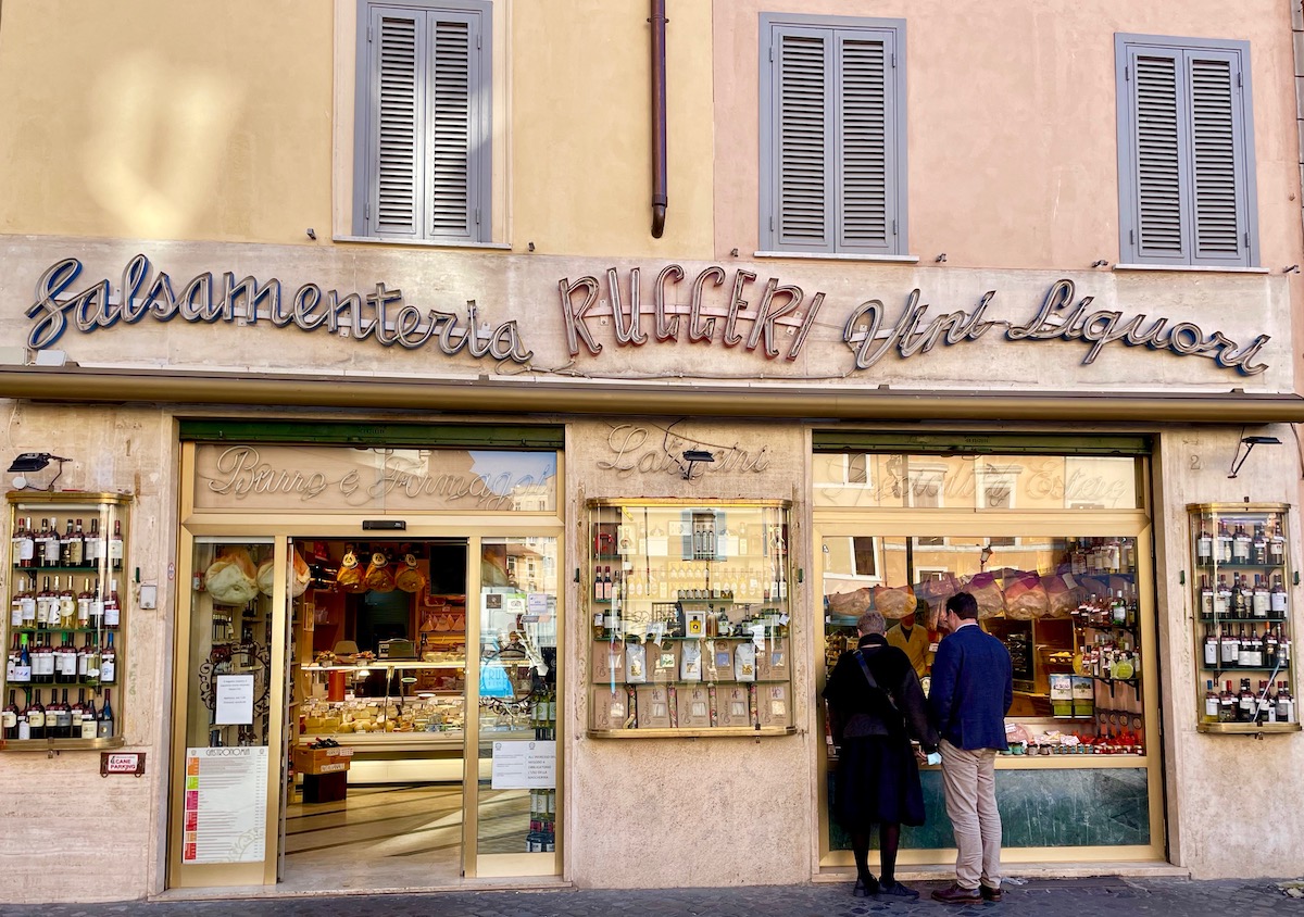 Mis 8 tiendas favoritas de comida gourmet para visitar en Roma - 11