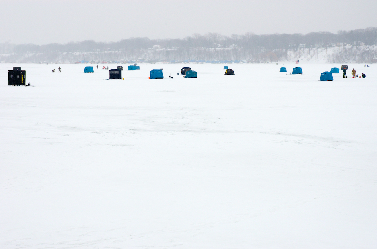 9 Fantásticas actividades de invierno en el lago Erie en Ohio - 9