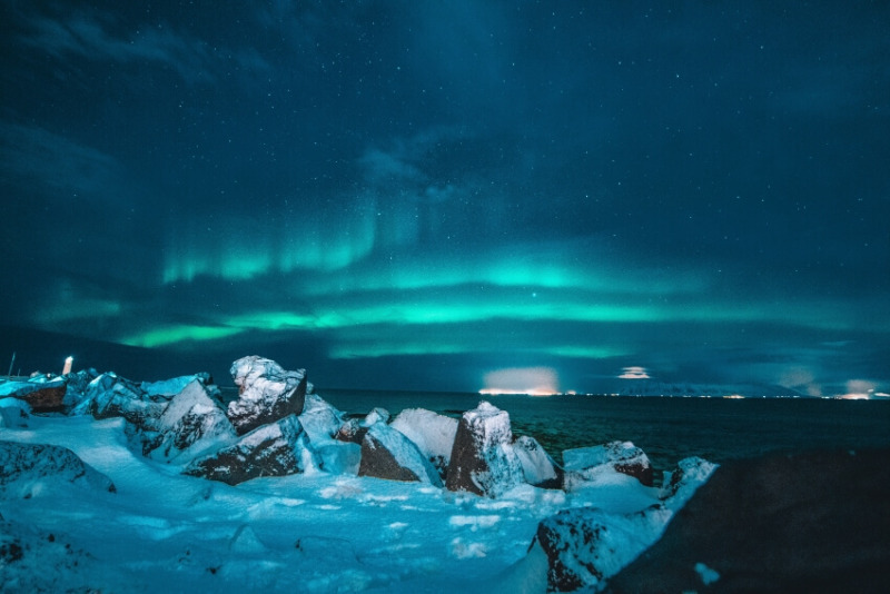 19 mejores lugares para ver las luces del norte - 33