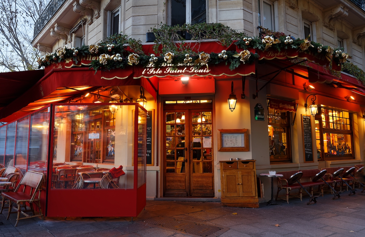 10 hermosos lugares en París que parecen una película navideña de Hallmark - 13