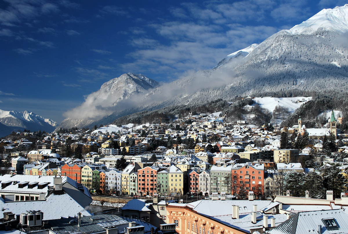 9 ciudades europeas que prácticamente garantizan una Navidad blanca - 15