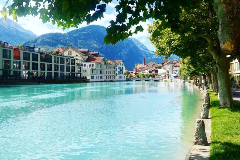 31 mejores lugares para visitar en Suiza y cosas para hacer - 15