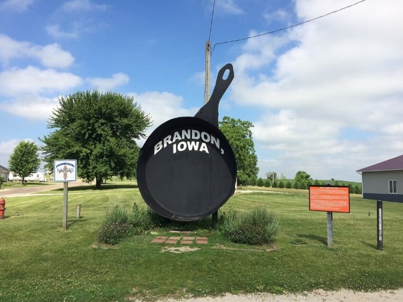 24 mejores cosas que hacer en Iowa y lugares para visitar - 25