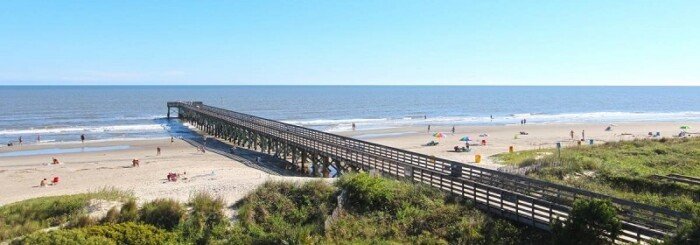 12 mejores playas de Carolina del Sur | Las mejores opciones de escape - 29