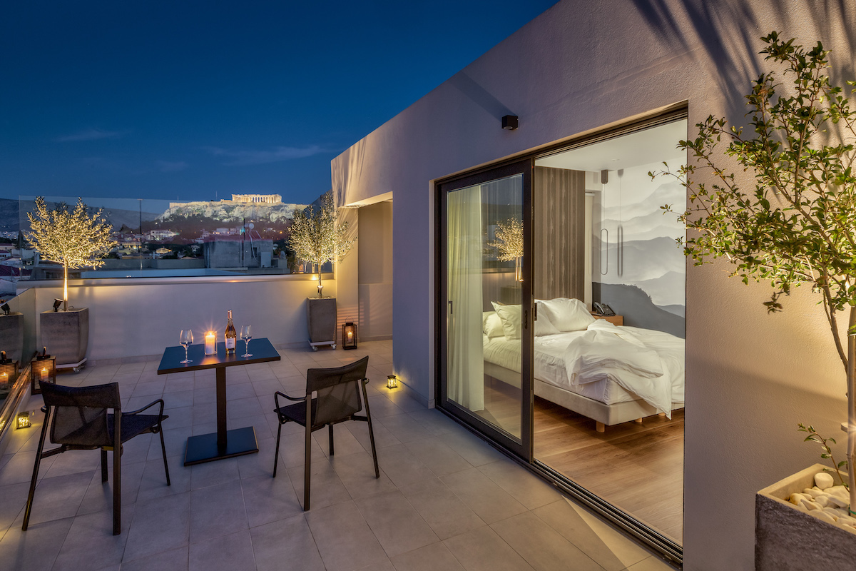 7 mejores hoteles en Atenas para fantásticas vistas de Acrópolis - 15
