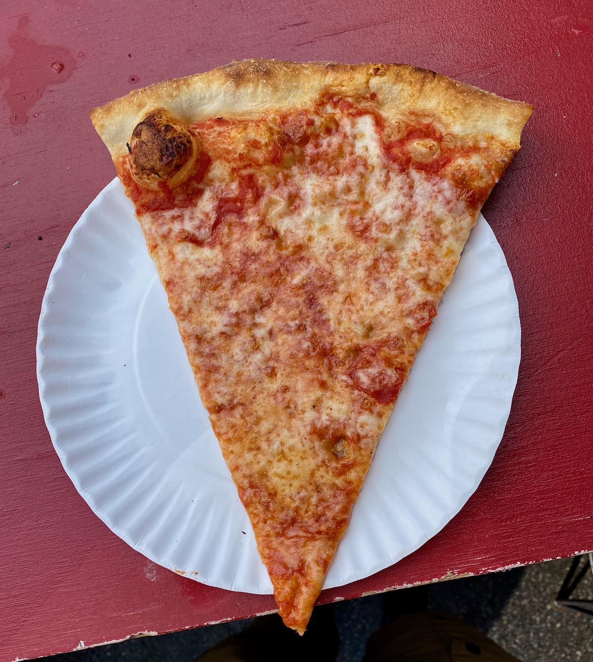 La mejor pizza en Nueva York, según los lugareños - 11
