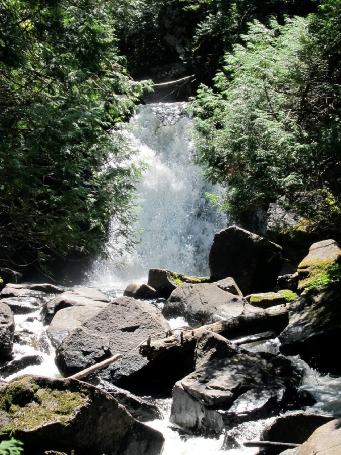 24 mejores cascadas de las aguas límite que debe visitar - 7
