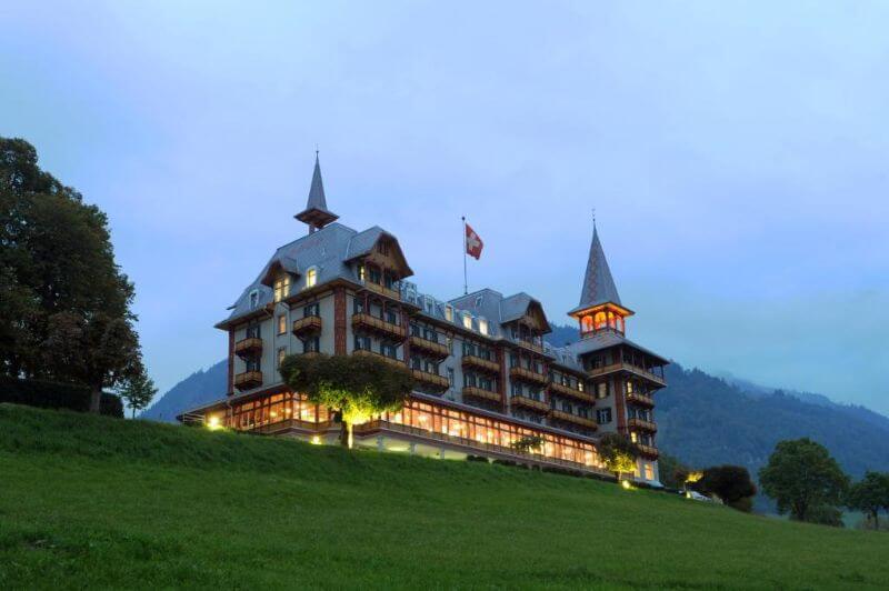 14 mejores hoteles en Suiza | Los mejores lugares suizos para quedarse - 31