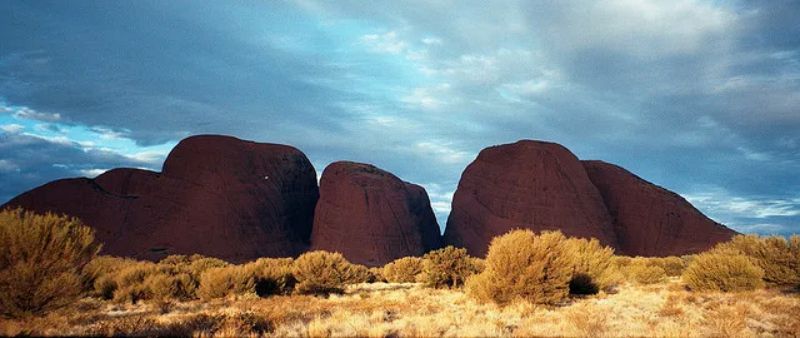 Australia Outback Adventure: conducir el centro rojo - 11