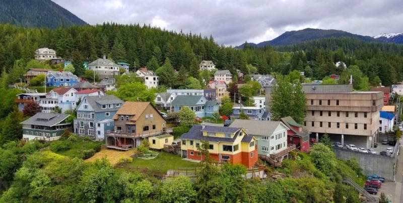 10 mejores lugares de vacaciones familiares en Alaska - 13