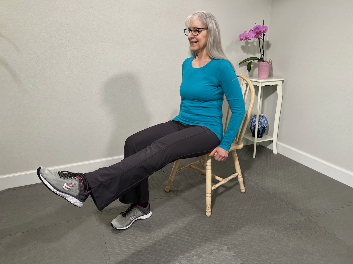 5 ejercicios para hacer ahora para prepararse para un reemplazo de rodilla - 7
