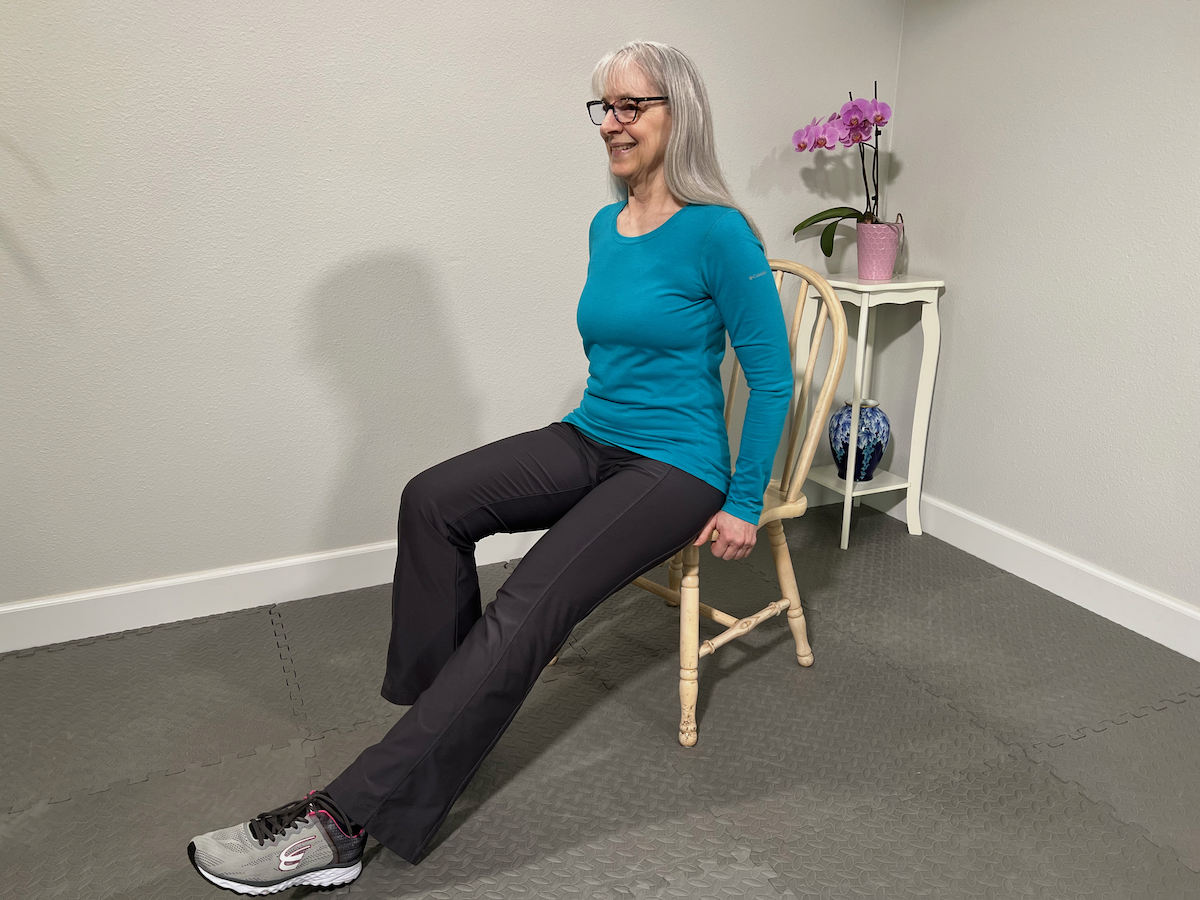 5 ejercicios para hacer ahora para prepararse para un reemplazo de rodilla - 3