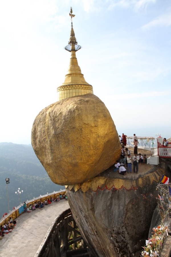 Shwedagon Pagoda, Myanmar: una guía de visitantes - 23