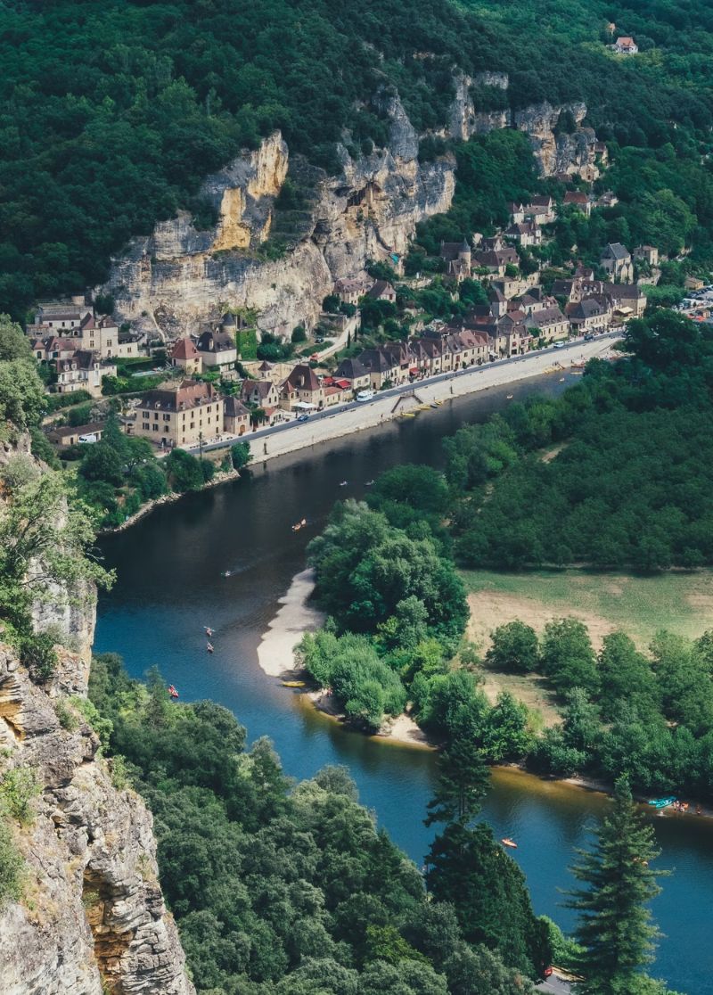 16 pueblos más hermosos en Francia - 45