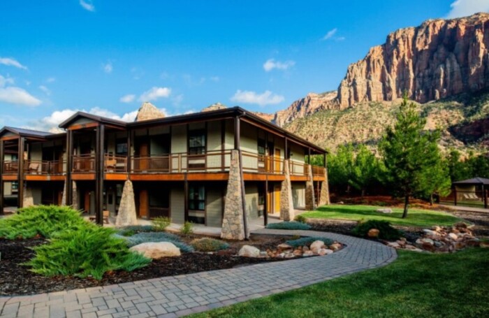 10 mejores hoteles del Parque Nacional Zion | Lugares para quedarse - 19