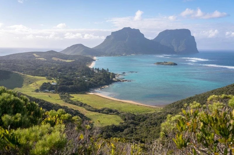 Lord Howe Island: Las últimas 7 millas del paraíso del mundo - 15