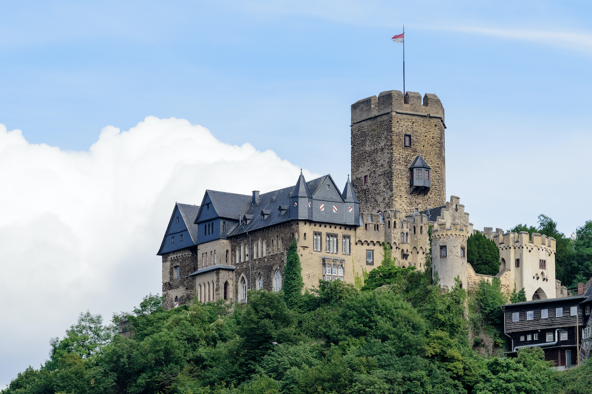 9 Castillos increíbles para visitar a lo largo del río Rhine de Alemania - 21