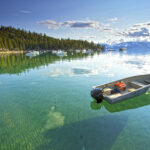 Los 10 lagos más nadables en América