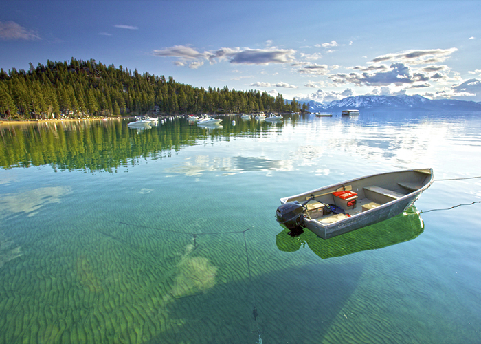 Los 10 lagos más nadables en América - 3