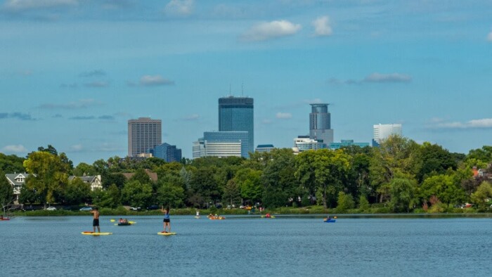 16 mejores lagos en Minnesota (¡clasificado!) - 33