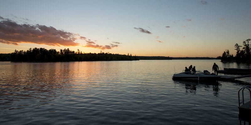 16 mejores lagos en Minnesota (¡clasificado!) - 21