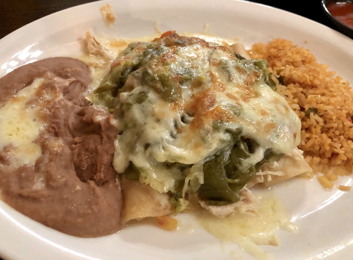 9 mejores platos de comida mexicana para probar en El Paso - 7