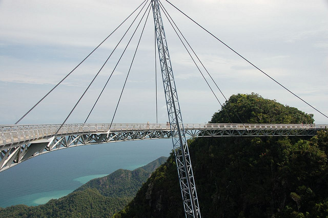Langkawi Sky Bridge - Llevando a Malasia a nuevas alturas - 3