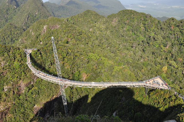 Langkawi Sky Bridge - Llevando a Malasia a nuevas alturas - 9