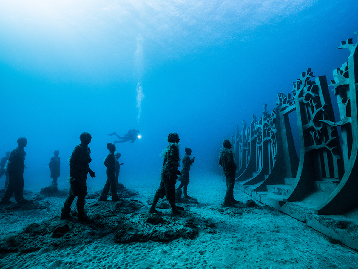 Los 7 museos submarinos más increíbles del mundo - 15