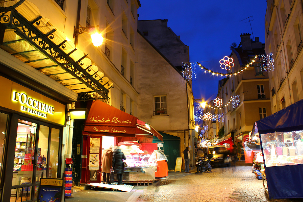 10 hermosos lugares en París que parecen una película navideña de Hallmark - 9