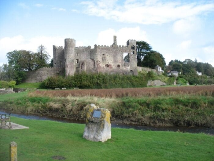 15 mejores castillos en Gales para visitar - 11