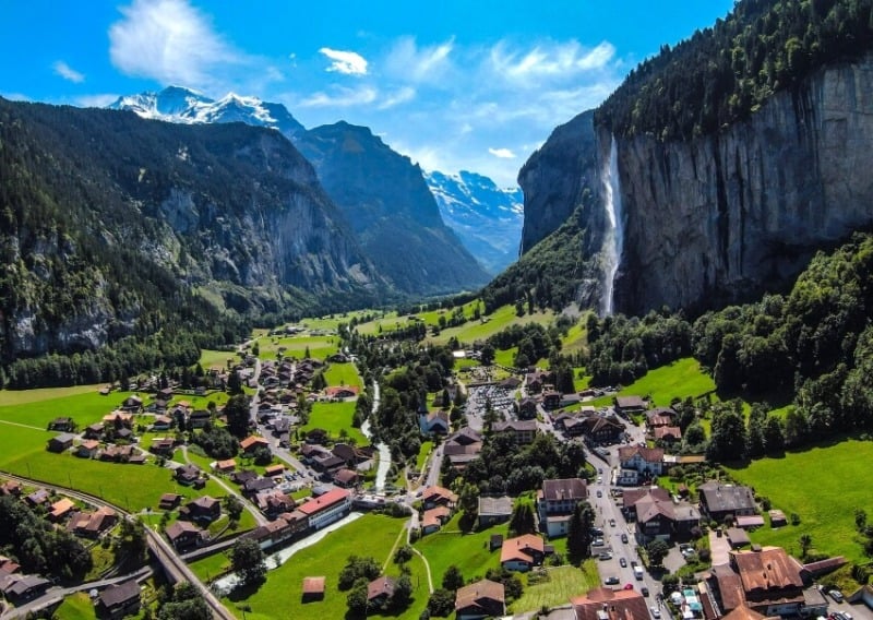 31 mejores lugares para visitar en Suiza y cosas para hacer - 9