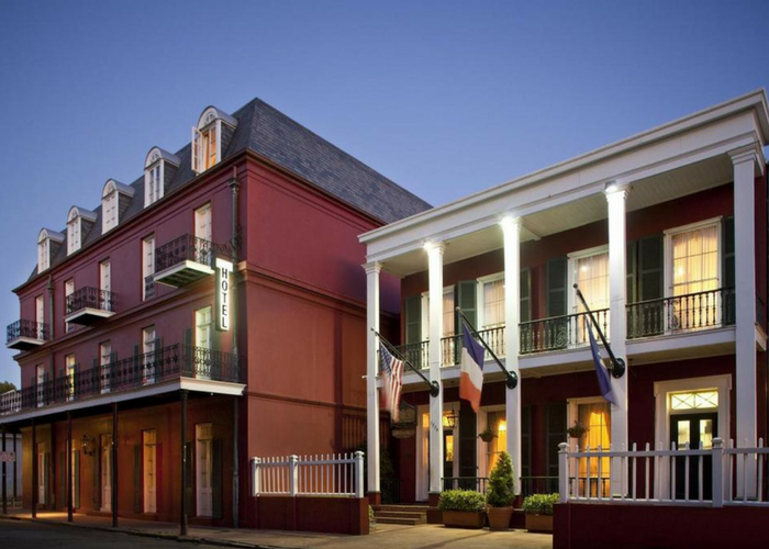 9 hoteles embrujados en Nueva Orleans - 15