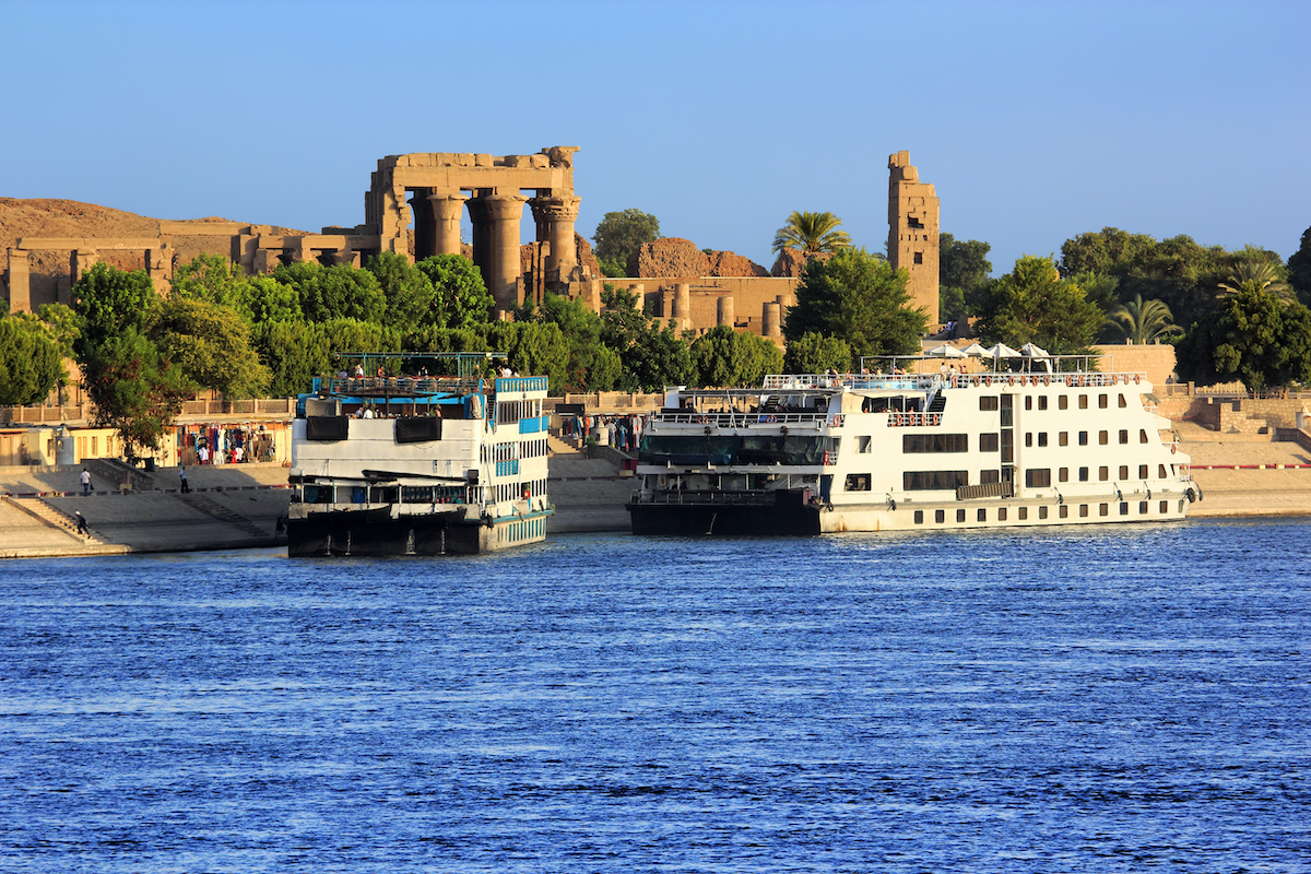 Todo lo que necesita saber antes de embarcarse en un crucero por el río Nilo - 217