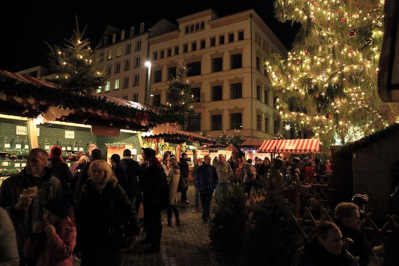 13 mejores mercados navideños alemanes para visitar en 2022 - 11