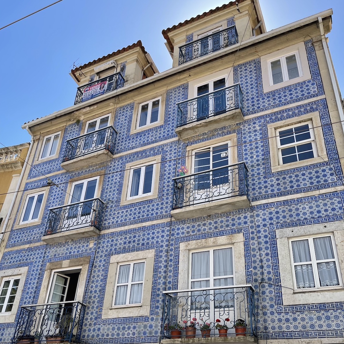 La historia de los azulejos azulejos de Portugal y dónde verlos - 9