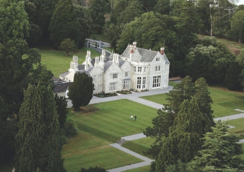 17 mejores castillos baratos para alojarse en Irlanda - 21