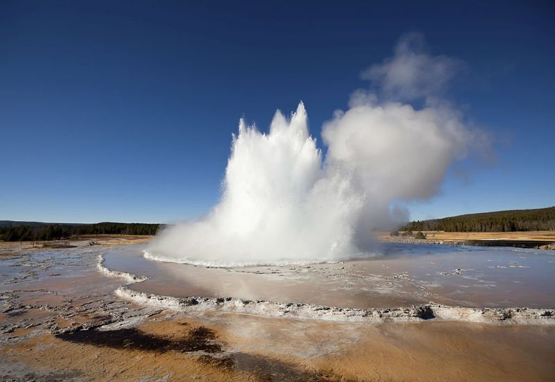 15 mejores géiseres y aguas termales en el Parque Nacional de Yellowstone - 301