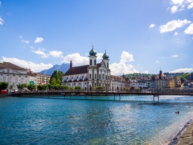 31 mejores lugares para visitar en Suiza y cosas para hacer - 3