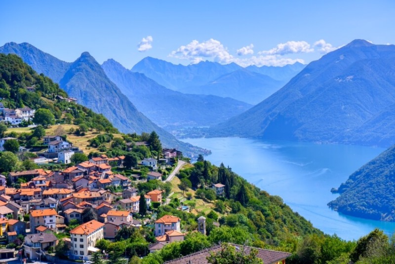 31 mejores lugares para visitar en Suiza y cosas para hacer - 23