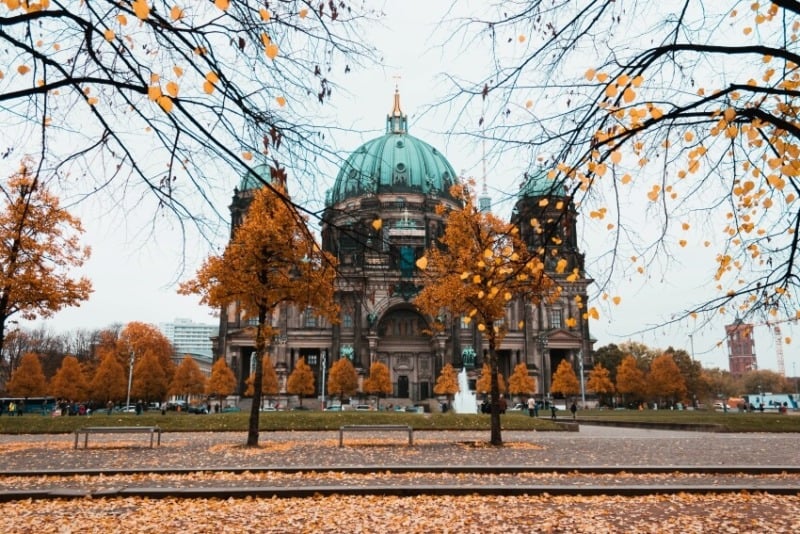20 mejores parques en Berlín, Alemania | Parques de la ciudad de Berlín - 17