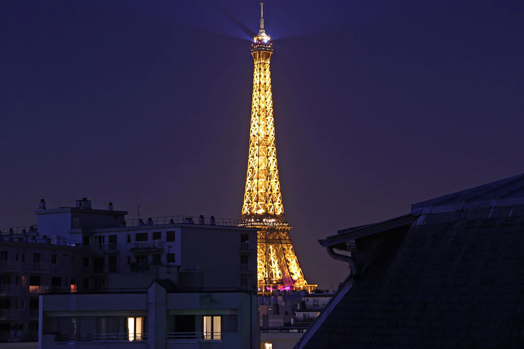 10 alquileres fantásticos de París con increíbles vistas a la Torre Eiffel - 7