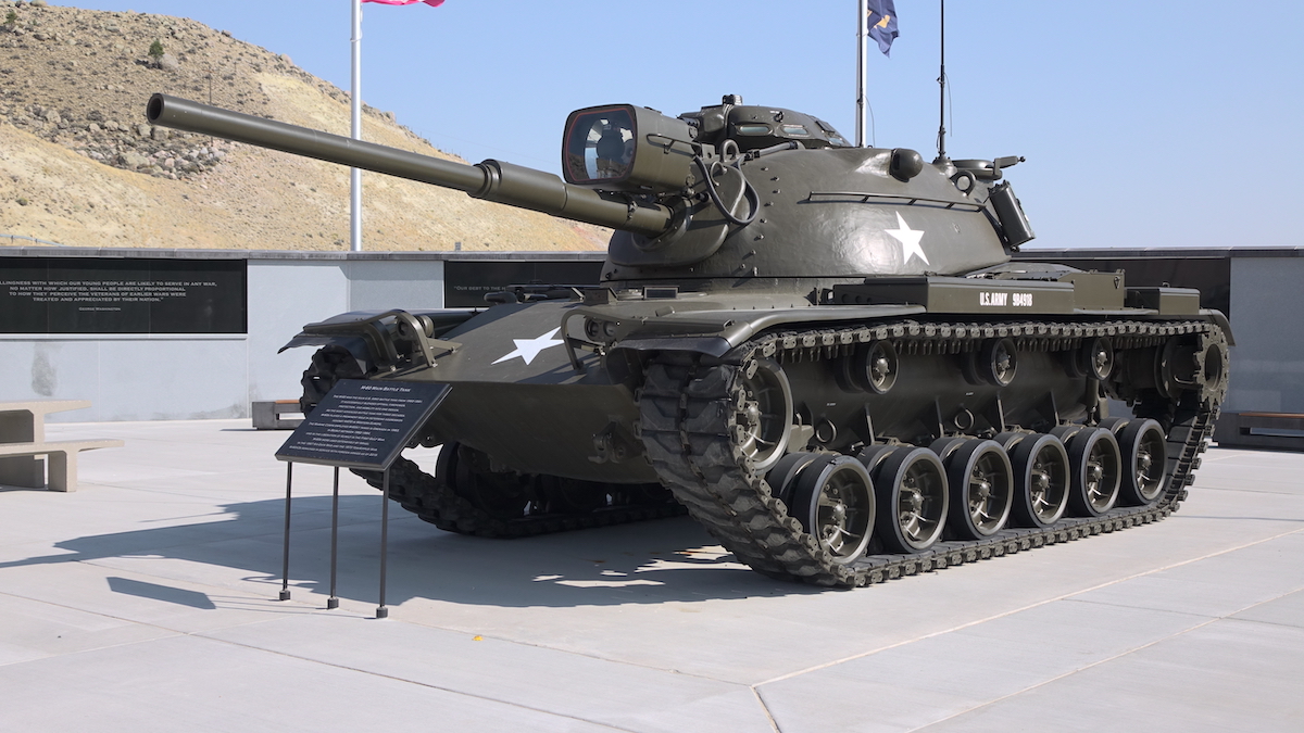 Nuevo museo con la mayor colección privada de vehículos militares que abrirá el fin de semana del Día de los Caídos - 9