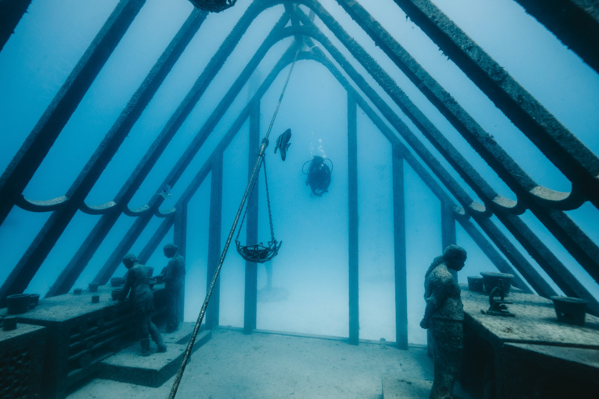 Los 7 museos submarinos más increíbles del mundo - 13