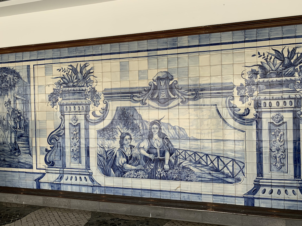 La historia de los azulejos azulejos de Portugal y dónde verlos - 15