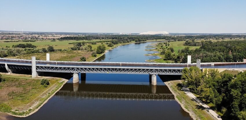 El puente de agua de Magdeburgo - 7