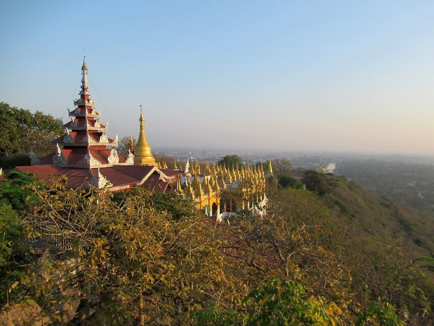 Shwedagon Pagoda, Myanmar: una guía de visitantes - 19