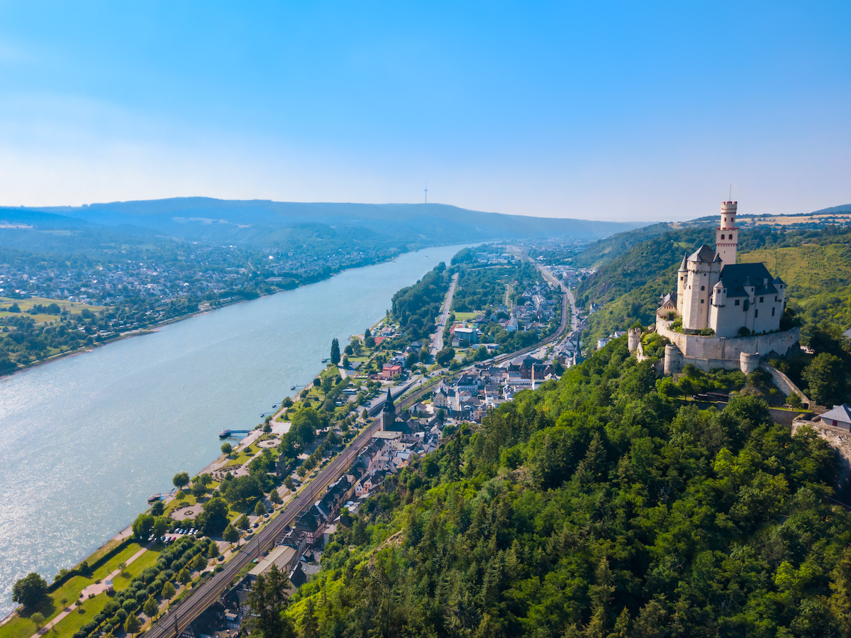 9 Castillos increíbles para visitar a lo largo del río Rhine de Alemania - 19