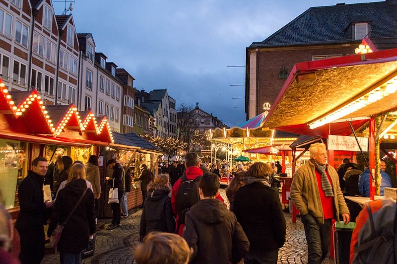 13 mejores mercados navideños alemanes para visitar en 2022 - 23