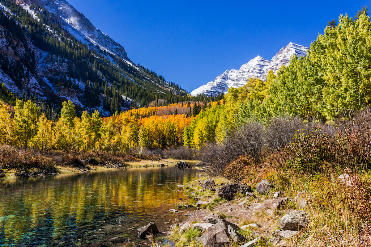 6 increíbles ciudades de Colorado para visitar en otoño (2021) - 165